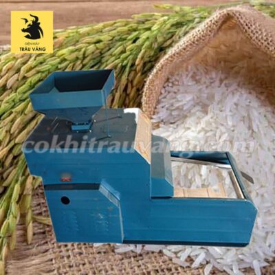 Cấu tạo máy lọc sạn gạo – 4 bộ phận quan trọng làm nên