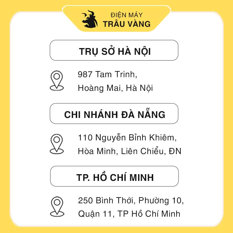 chi nhánh Trâu Vàng