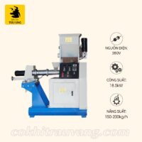 Máy đùn cám viên nổi 18.5kW